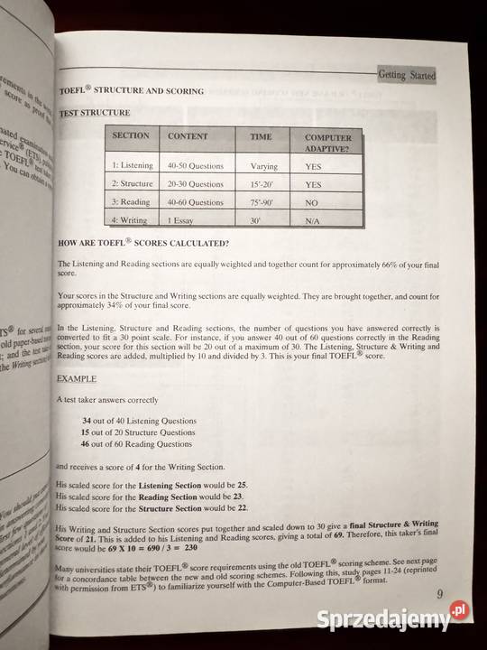 Książka Prepare and practice for the Książki do nauki języka obcego Kultura i Rozrywka Warszawa