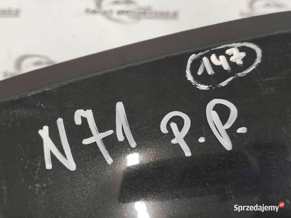 HYUNDAI ix35 I 11r lusterko prawe ANGLIK Kielce