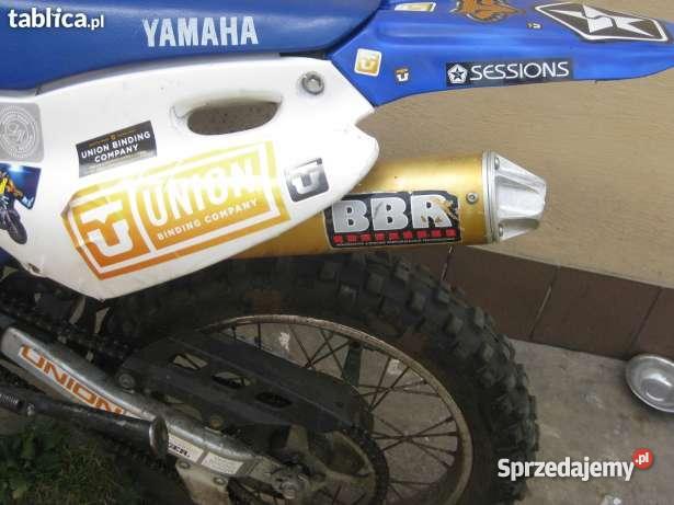 yamaha TTR 125ccm Ostrowiec Świętokrzyski
