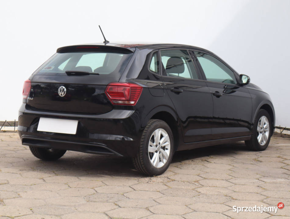 VW Polo 10 TSI Łódź
