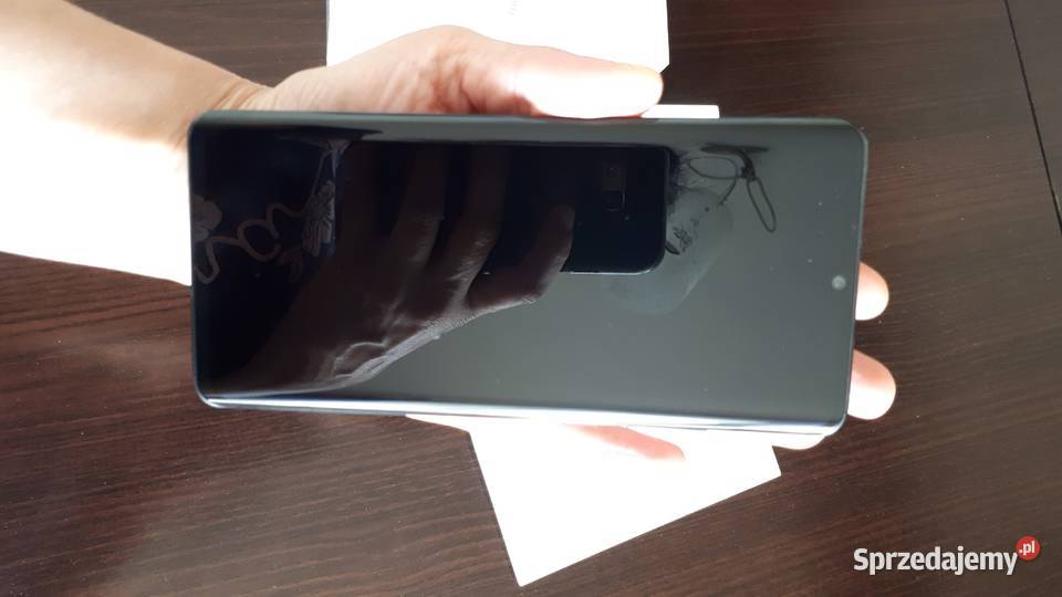 Huawei P30 Pro ROM 128Gb RAM 8 GB Uszkodzony Warszawa sprzedam