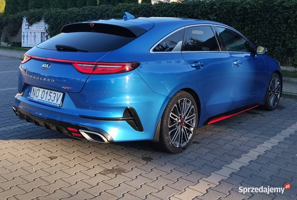 Kia Proceed GT 204 automat 7DCT Mszczonów