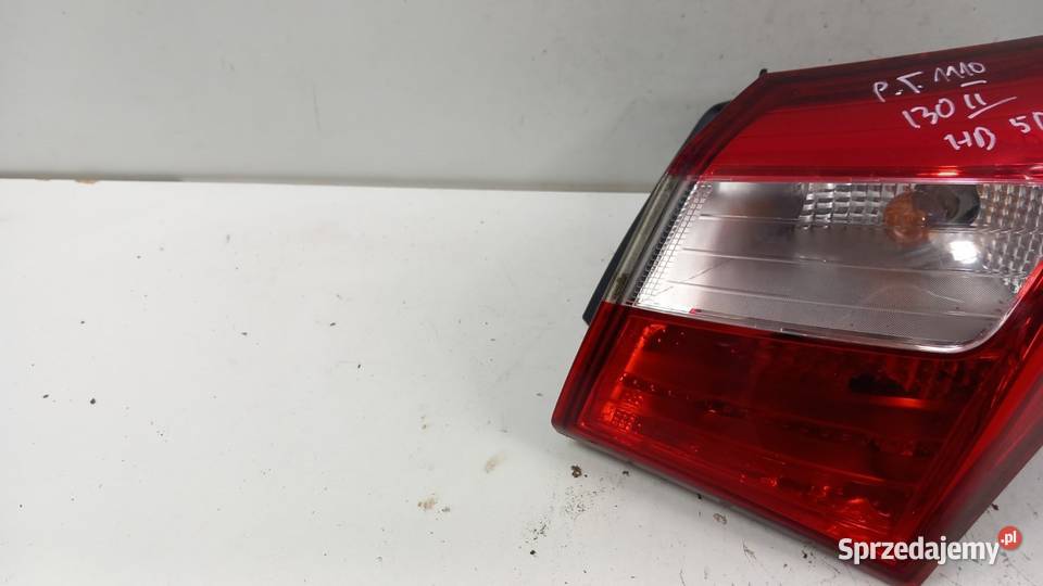 HYUNDAI I30 II HB LAMPA TYŁ PRAWA wielkopolskie Zbierkowo