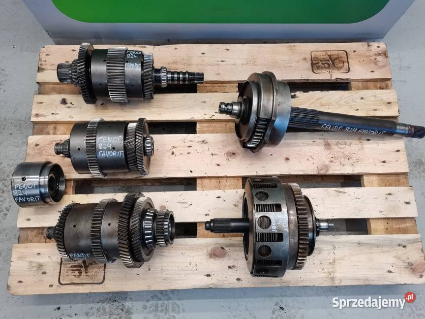 Fendt Turboshift Kosze Wilkowo