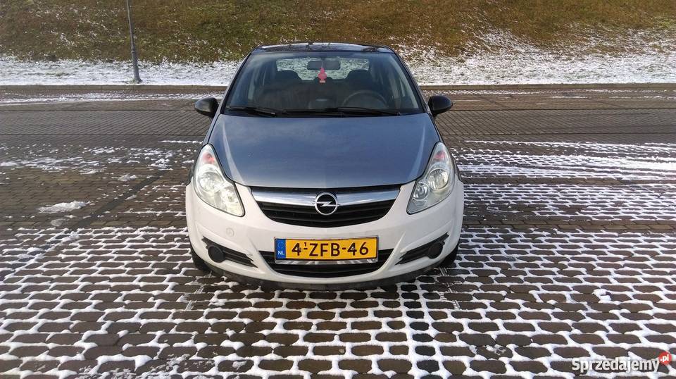Opel Corsa D 4/5 Tczew