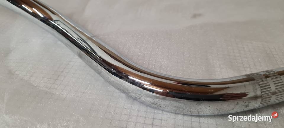 Suzuki Intruder 125 kierownica bezwypadkowa mazowieckie Warszawa