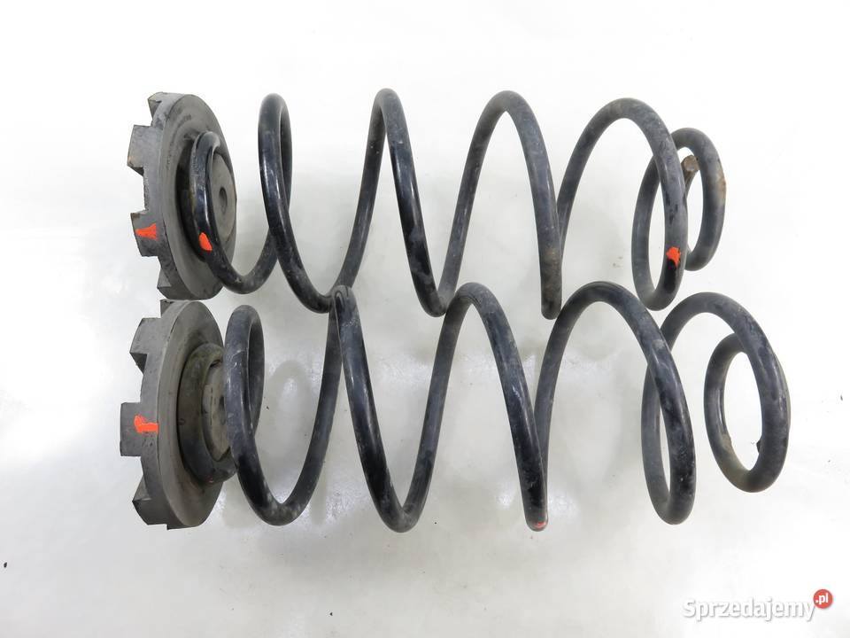 SPRĘŻYNY TYŁ RENAULT ESPACE IV 19 dCi Sprężyny zawieszenia
