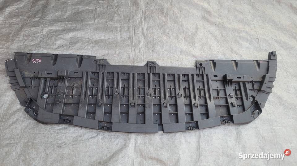 OSŁONA PŁYTA ZDERZAK RENAULT FLUENCE LIFT Ruda Śląska