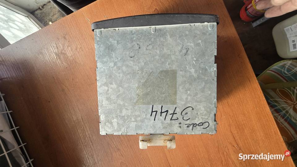 Oryginalne radio ford 3000 Radioodtwarzacze śląskie Sosnowiec