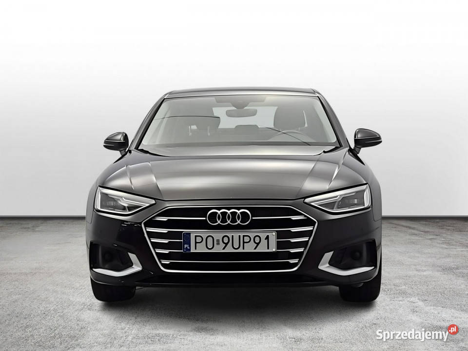 Audi A4 Limousine 30 TDI 20 Mild Hybrid Z 1968cm3 Warszawa