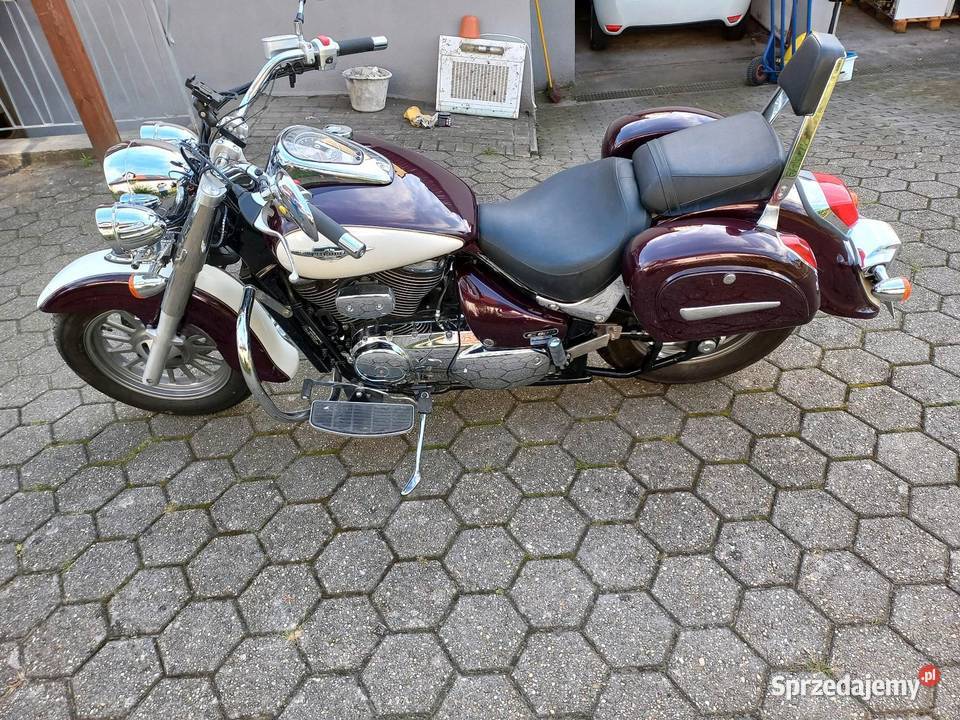 Suzuki C800 VL 800 Intruder Volusia Libiąż