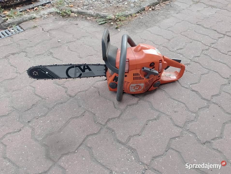 Piła spalinowa łańcuchowa Husqvarna 450 II moc Piły Pabianice