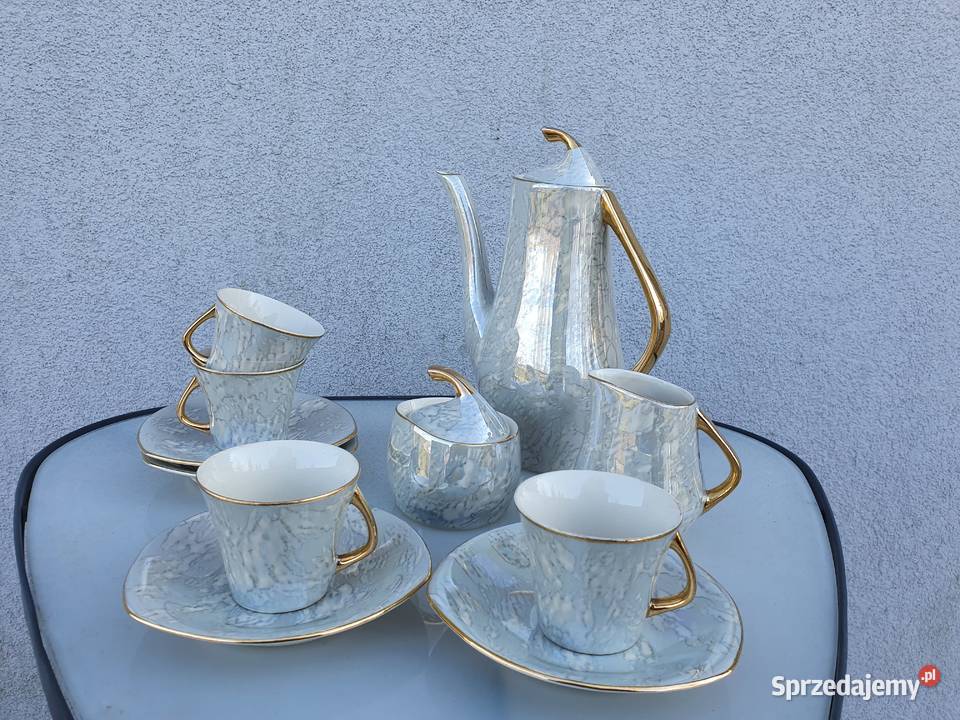 Chodzież serwis do kawy Iza Myszków