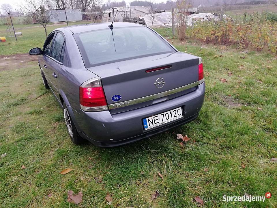 Opel vectra c 2003