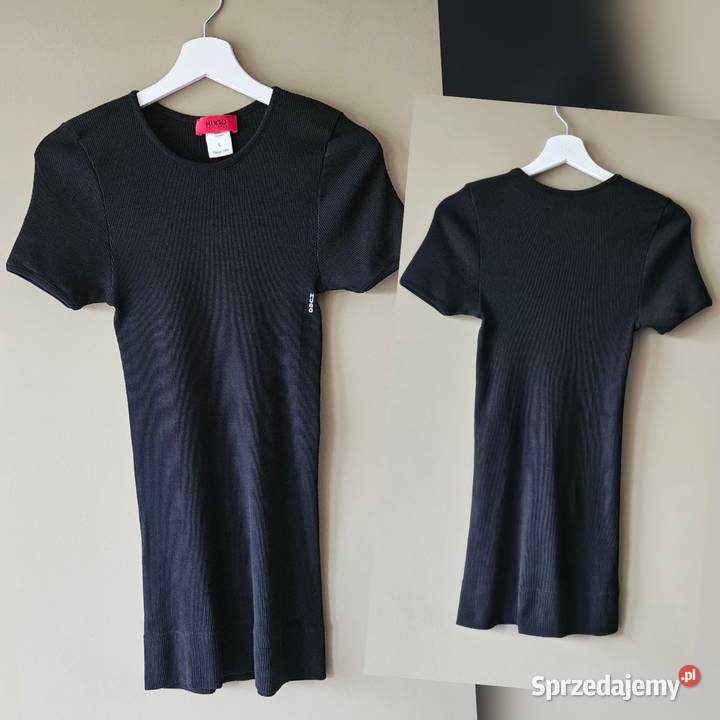 Hugo Boss damska bluzka tshirt rozmiar 40 L 100 Lublin sprzedam