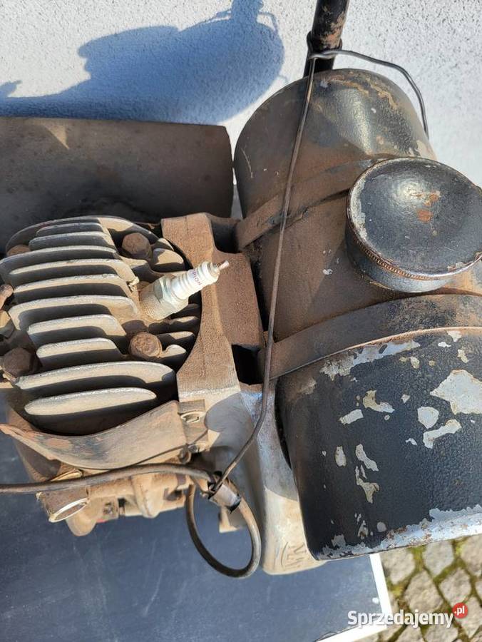 SILNIK TRIUMPH TWN śląskie Rybnik