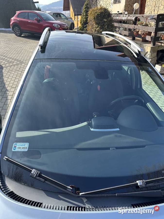 Peugeot 207 SW OUTDOOR diesel Mucharz