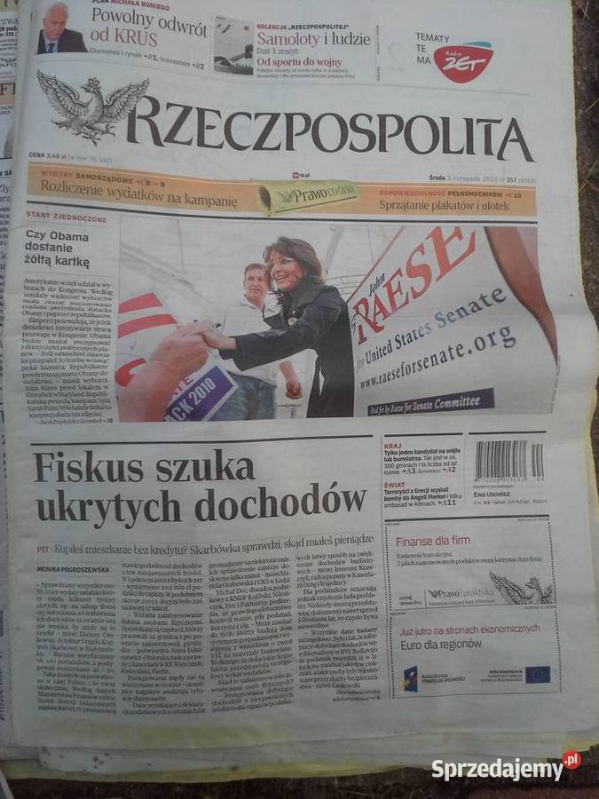 Zdjecie w ramce retro Warszawa