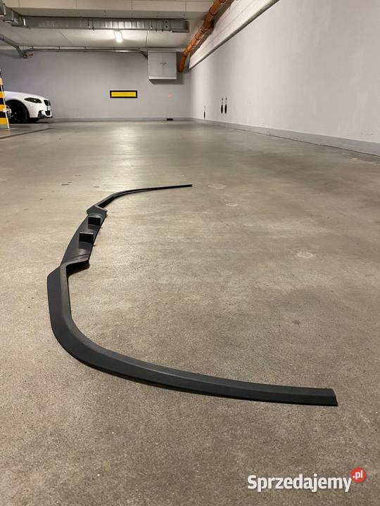 Spliterdokładka zderzaka VW Audi Seat Skoda VAG Gdańsk