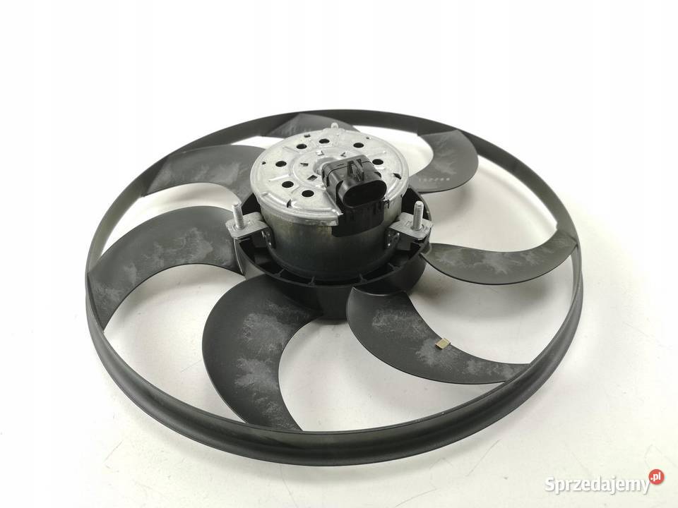 WENTYLATOR CHŁODNICY OPEL ASTRA VECTRA CORSA