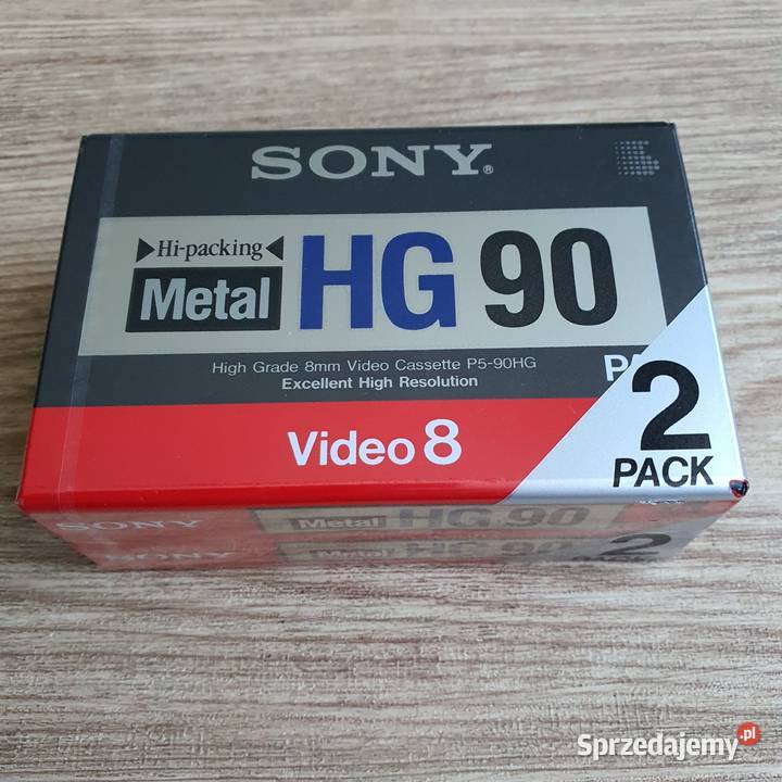 Sony Video8 HG 90 lubuskie Nowa Sól