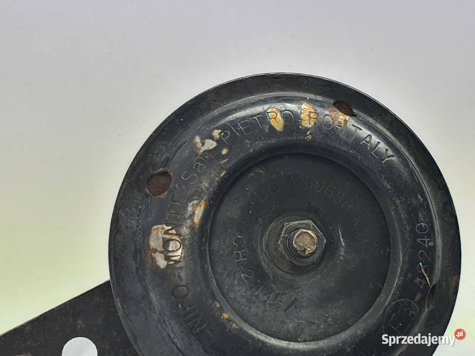 Klakson trabka sygnal Husqvarna Te Sm 610 Honda Łódź