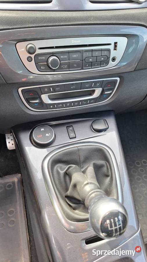 Renault Scenic XMOD pierwszy właściciel nowy Scenic Pojałowice