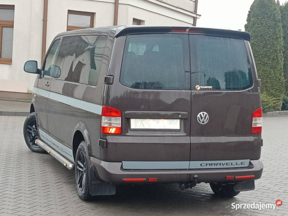 Volkswagen Caravelle Volkswagen mazowieckie