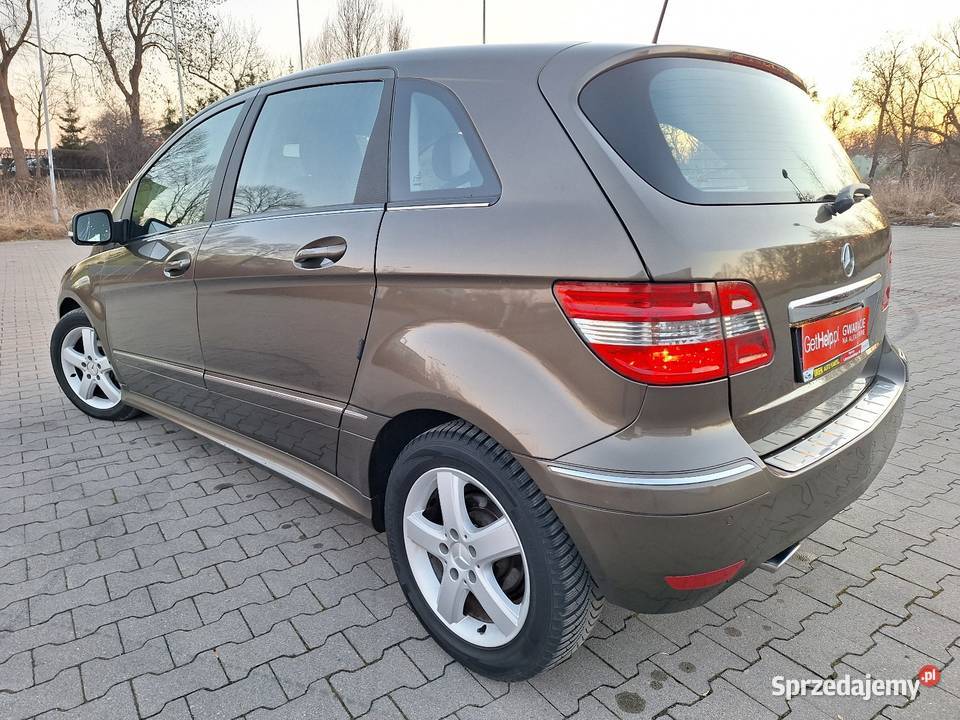 Mercedes automat serwis Hatchback Kętrzyn