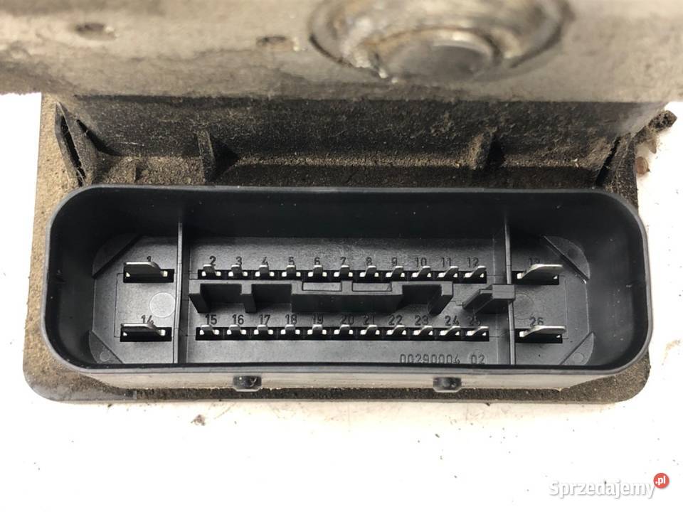 POMPA ABS OPEL ZAFIRA B 13234911 19 120 0515 sprzedam