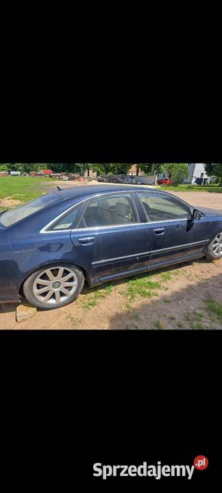 Silnik audi a8 42tdi Silniki kompletne Wrocław