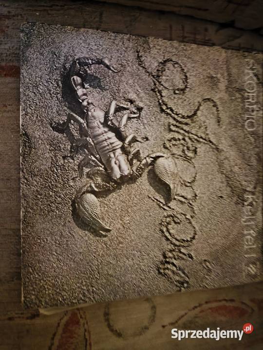 Scorpio Kelj fel 1977 Gliwice
