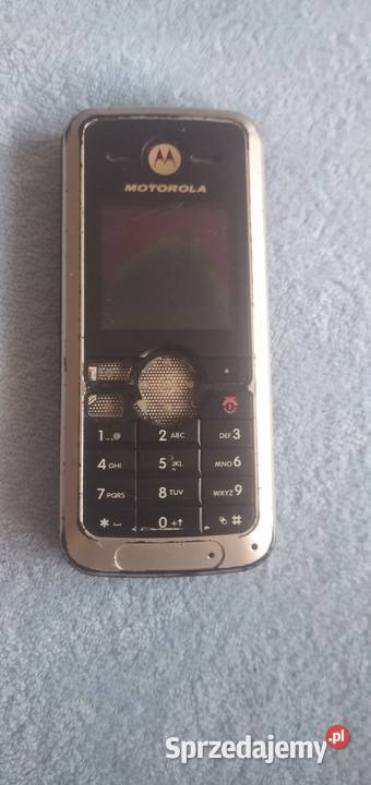 Motorola C168 telefon 168 świętokrzyskie Sandomierz