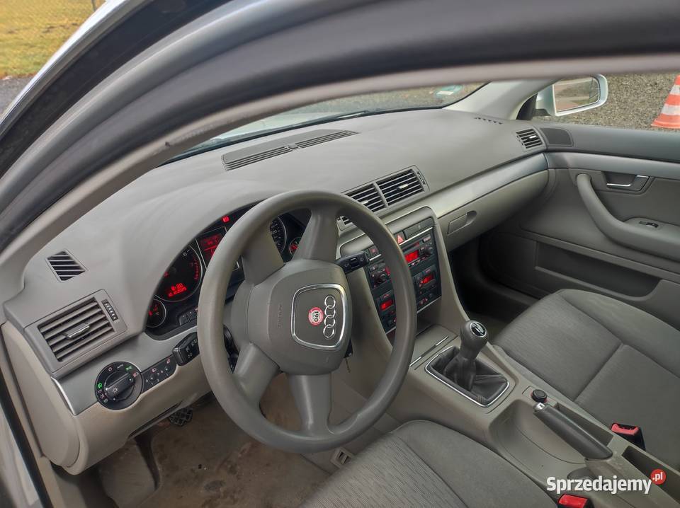 Audi A4 B7 20 Benzyna z Niemiec sprzedam