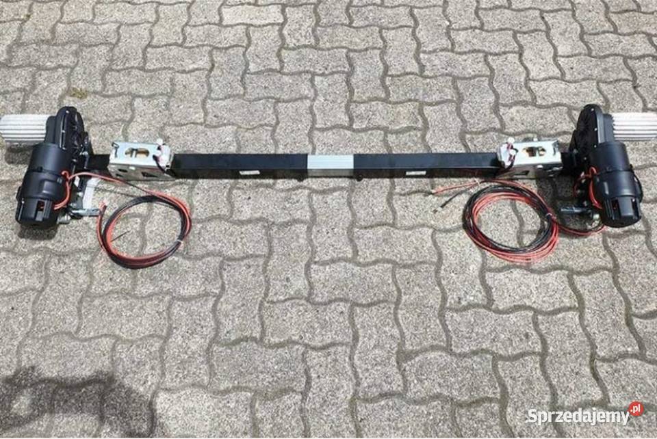 Mover Truma do przyczepy kempingowej Łódź