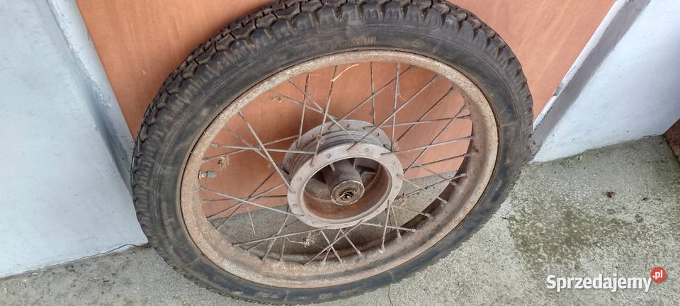 wsk koło opona ramy Międzychód