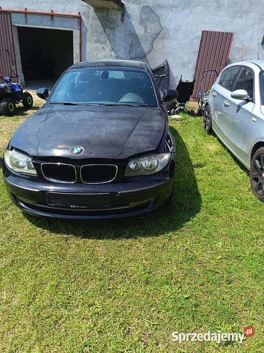 BMW 1 E87 116D 2010 20 diesel N47 116 diesel