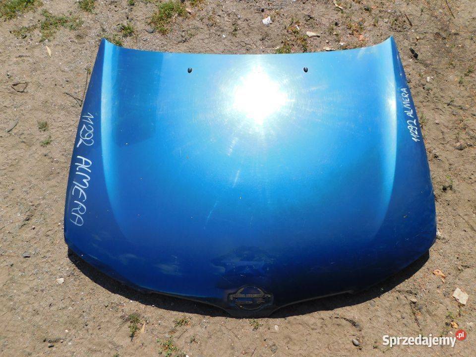 almera N16 maska 11292 WYSYŁKA śląskie Żory