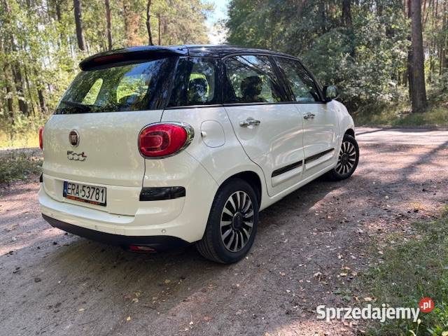 Fiat 500L 14 16V 120th śląskie