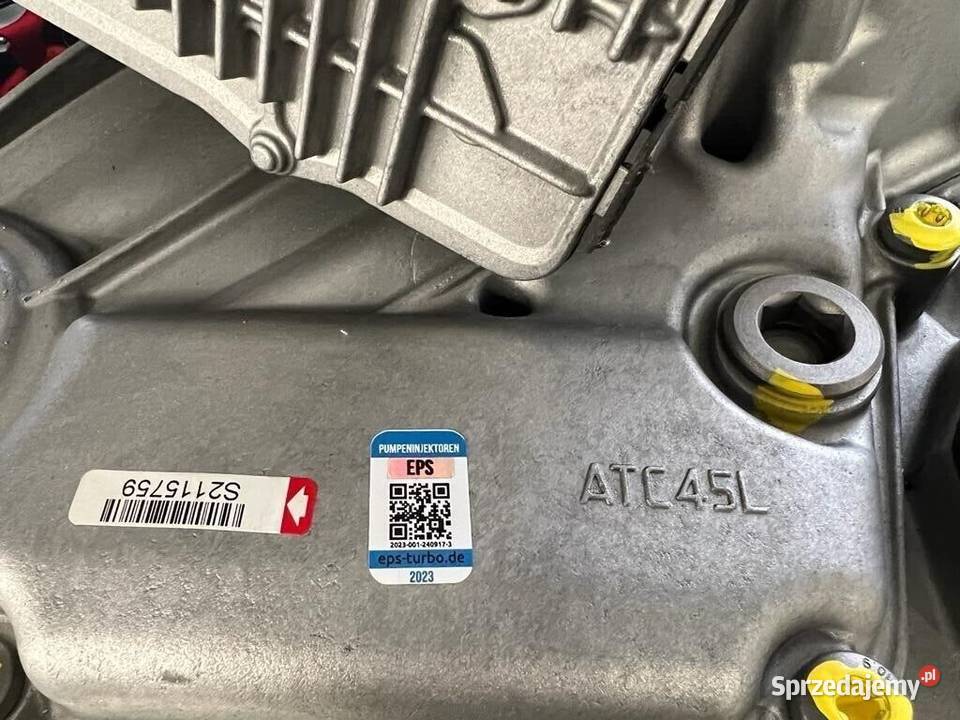 Urządzenie rozdzielające ATC45L Skrzynia Części Katowice