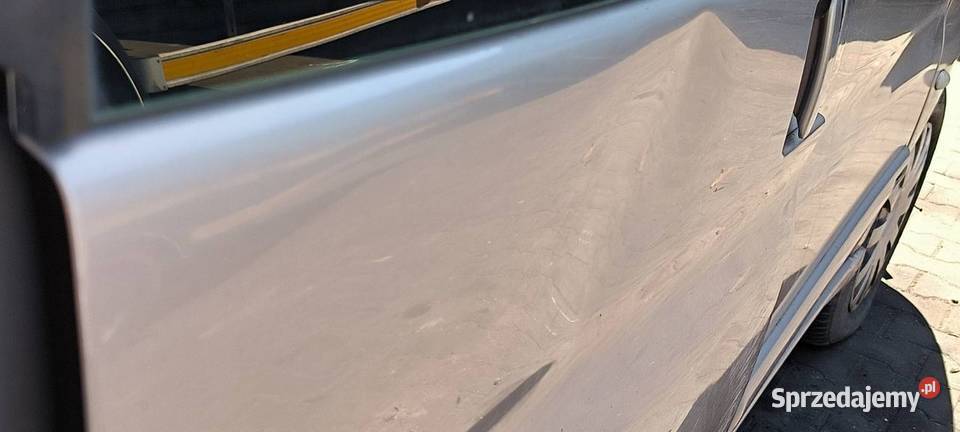 DRZWI PRZESUWNE PRAWE CITROEN BERLINGO Lipno