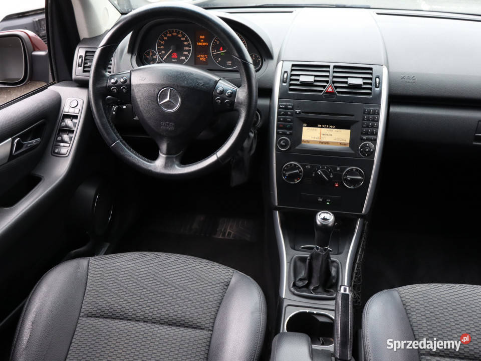 Mercedes A A 160 Bielany Wrocławskie
