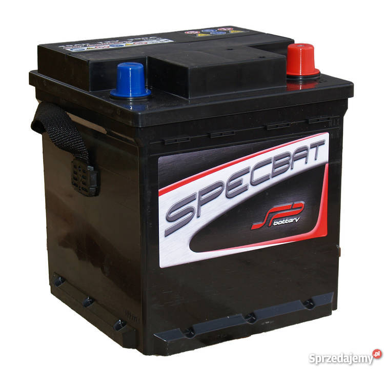 Akumulator SPECBAT 12V 40Ah300A Białystok