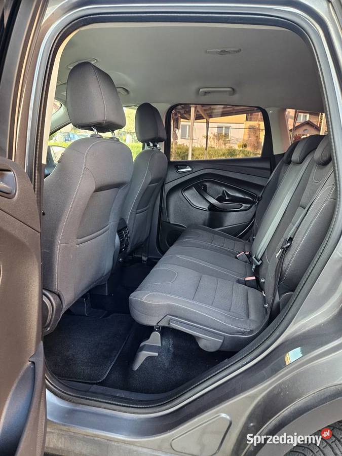 Ford Kuga 16 16V 150 Titanium klimatyzacja