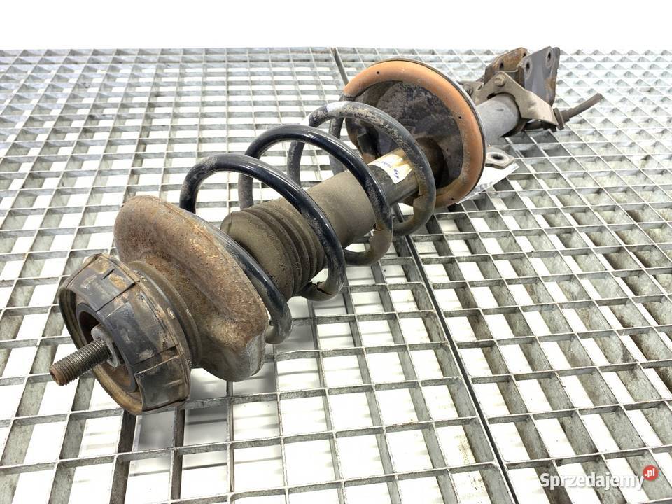 AMORTYZATOR LEWY PRZÓD ZE SPRĘŻYNĄ DACIA DUSTER sprzedam