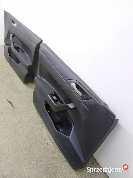TAPICERKA BOCZEK PRAWY LEWY PRZÓD KPL 2G VW świętokrzyskie