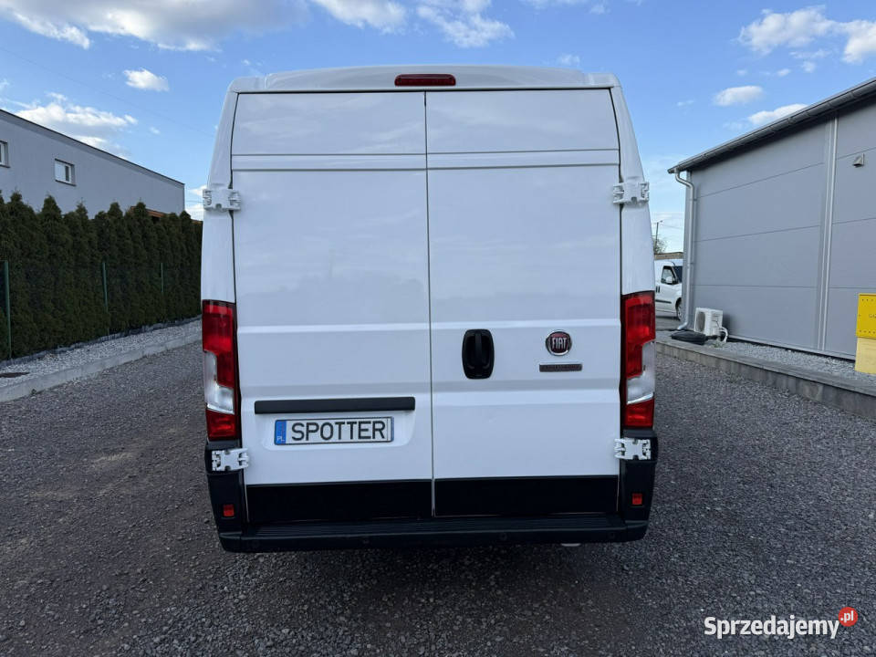 Fiat Ducato L4H2 Klima Navi 3D Opoczno