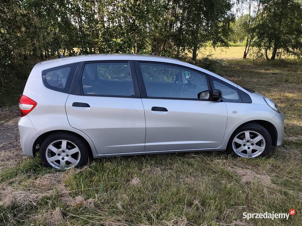 Honda Jazz 12 2013r LPG hak Garwolin