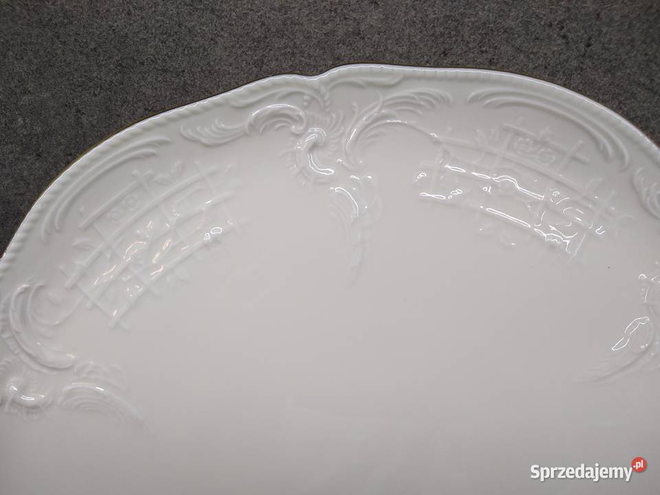 Rosenthal Sanssouci Gold tortownica 35 Kalisz