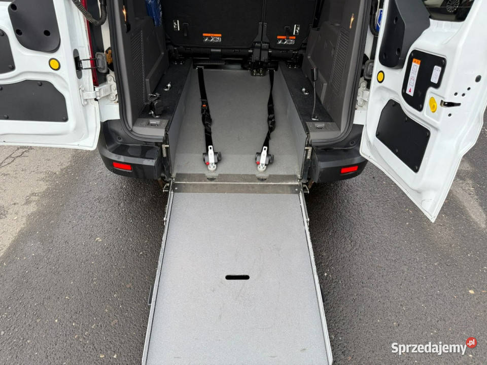 Ford Tourneo Connect Connect niepełnosprawnych Syców